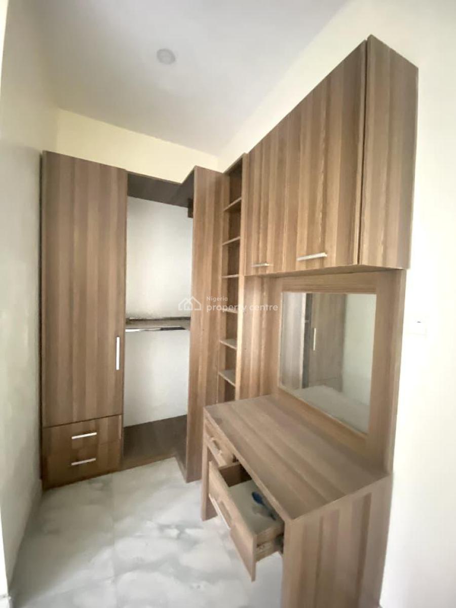 4 Bedroom Semi Detached Duplex, Idado, Lekki, Lagos, Semi-detached Duplex for Rent