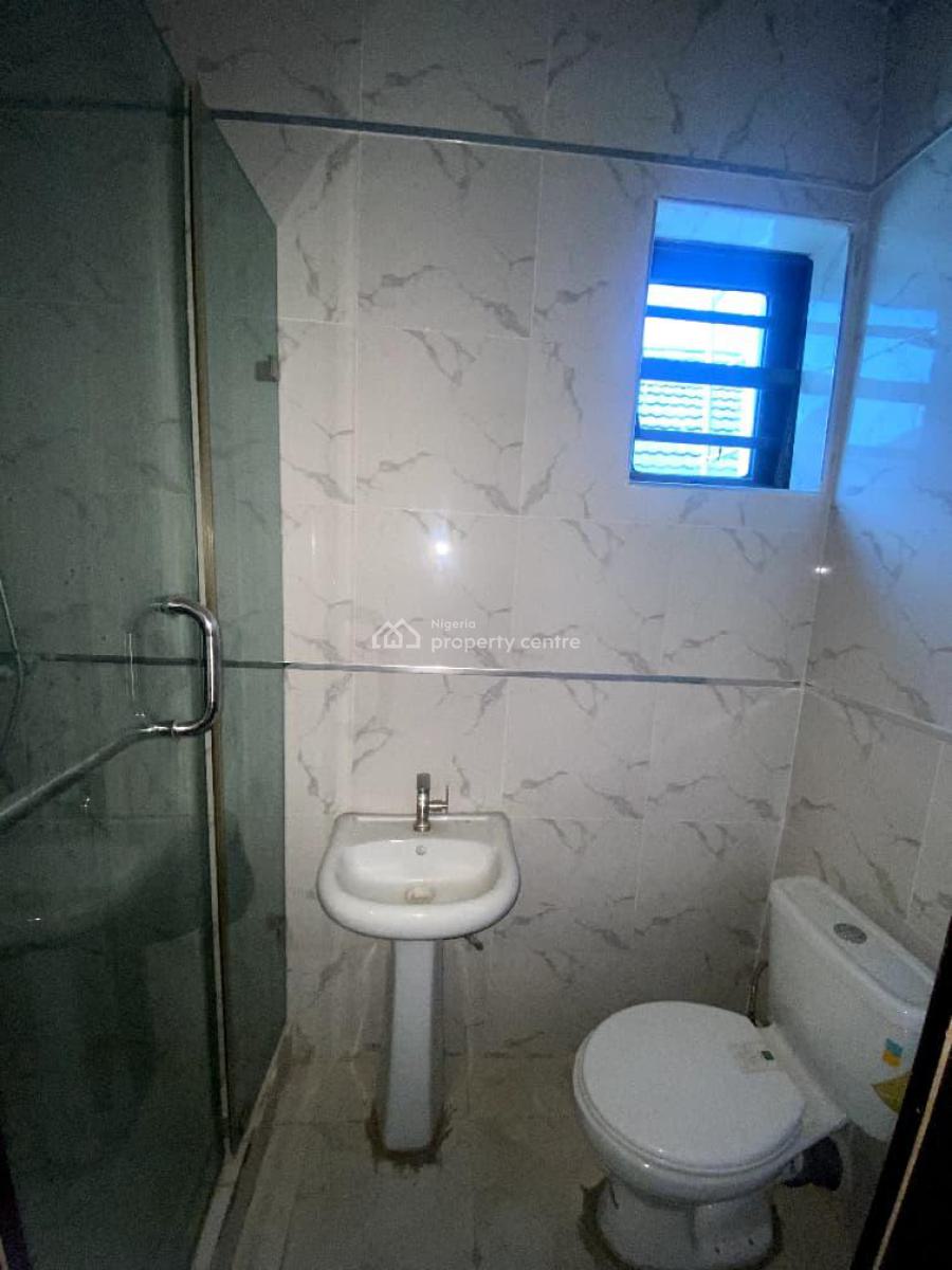 4 Bedroom Semi Detached Duplex, Idado, Lekki, Lagos, Semi-detached Duplex for Rent