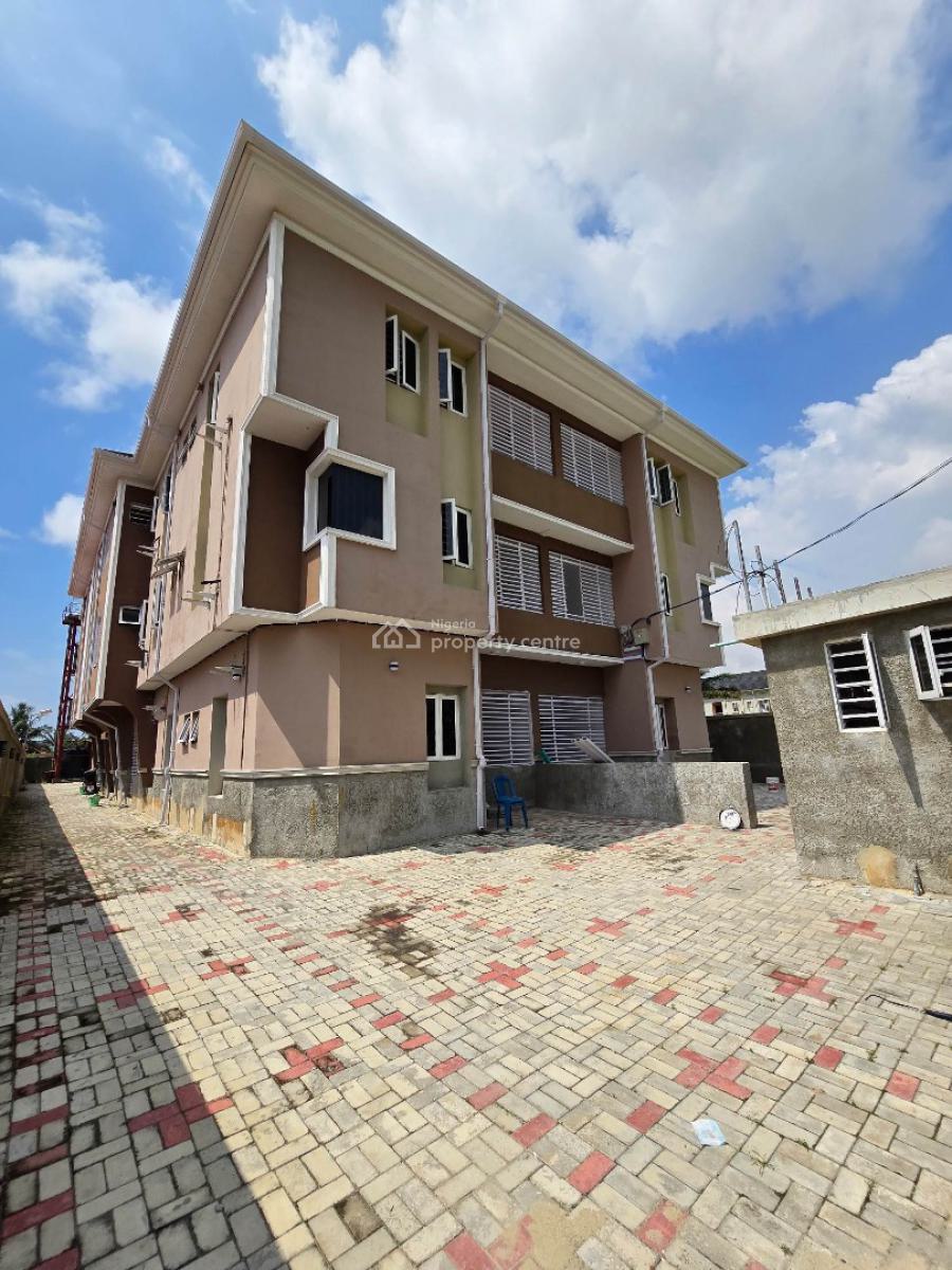 2 Bedroom Flat Apartment, Abijo, Abijo, Lekki, Lagos, Flat / Apartment for Sale
