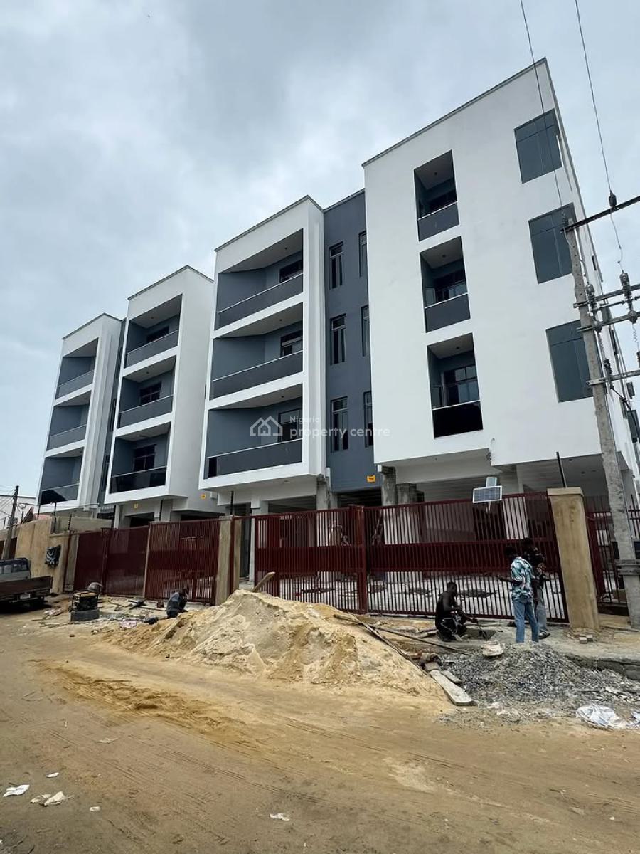 2 Bedroom Apartment, Lekki Conservation, Lekki, Lagos, Detached Duplex for Sale
