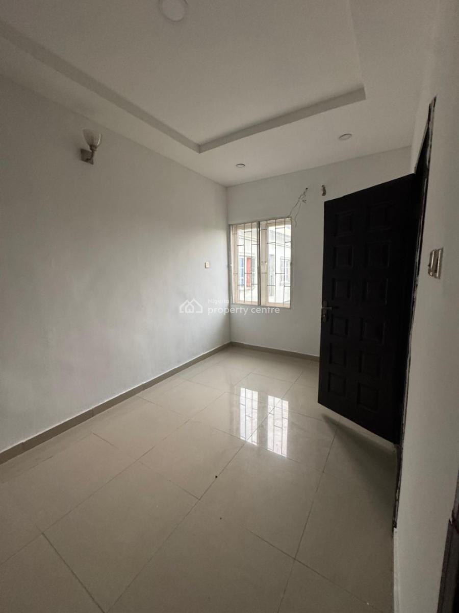 Sharp 3 Bedrooms Terrace Duplex, Scheme 2, Ajah, Lagos, Terraced Duplex for Rent