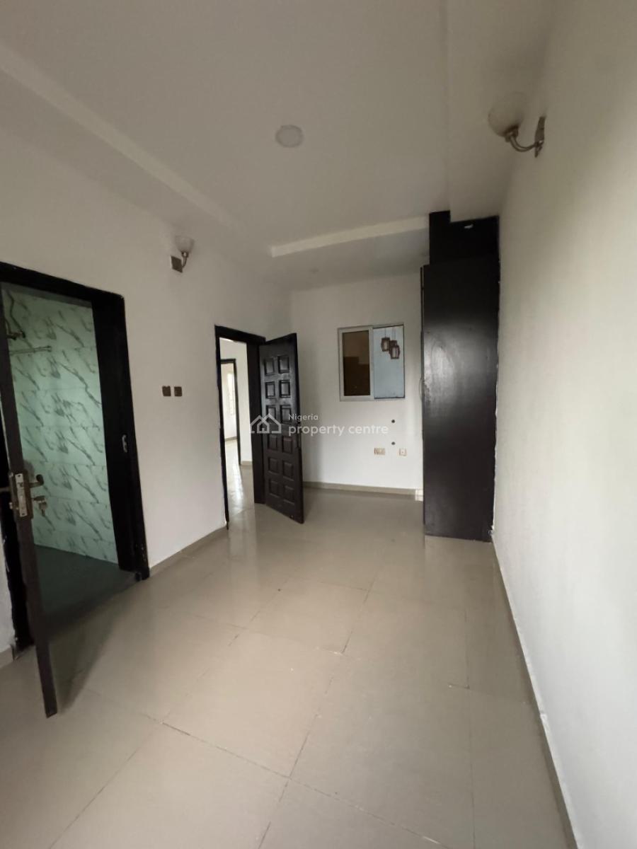 Sharp 3 Bedrooms Terrace Duplex, Scheme 2, Ajah, Lagos, Terraced Duplex for Rent