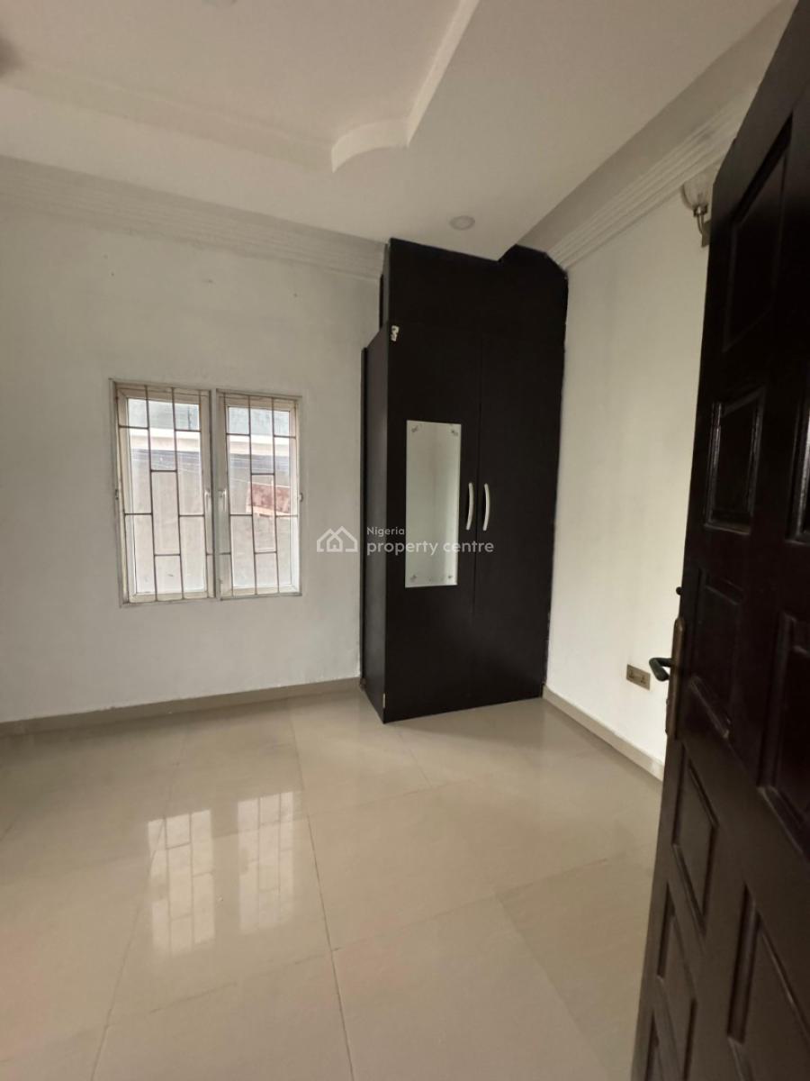 Sharp 3 Bedrooms Terrace Duplex, Scheme 2, Ajah, Lagos, Terraced Duplex for Rent