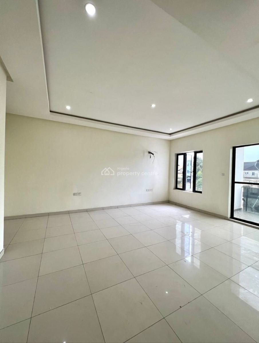 Brand New 4 Bedroom Terrace Duplex, Ologolo Road, Ologolo, Lekki, Lagos, Terraced Duplex for Sale