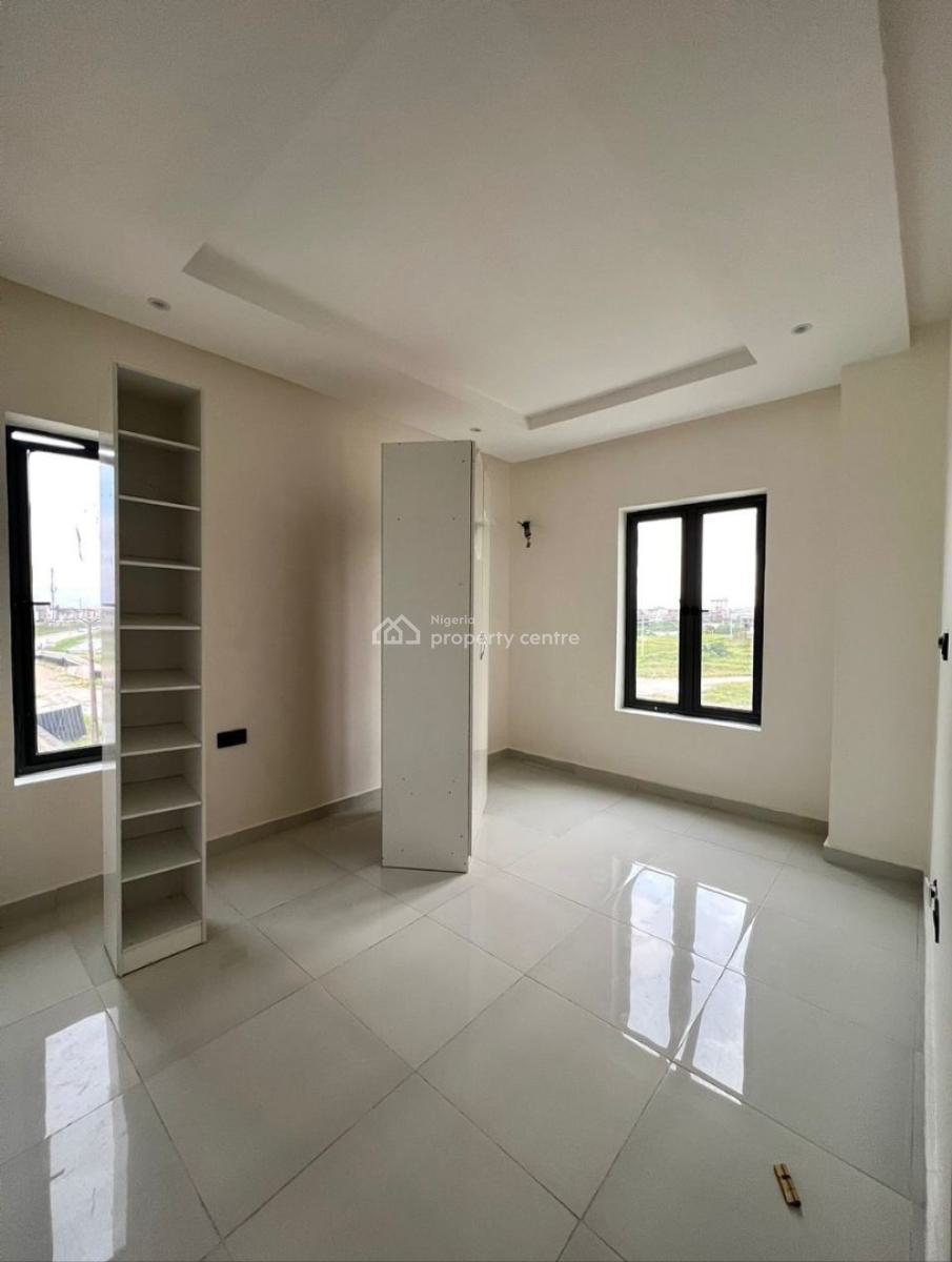 Brand New 4 Bedroom Terrace Duplex, Ologolo Road, Ologolo, Lekki, Lagos, Terraced Duplex for Sale