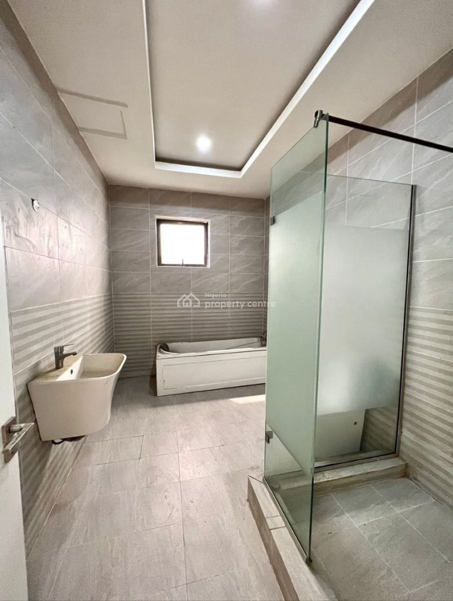 Brand New 4 Bedroom Terrace Duplex, Ologolo Road, Ologolo, Lekki, Lagos, Terraced Duplex for Sale