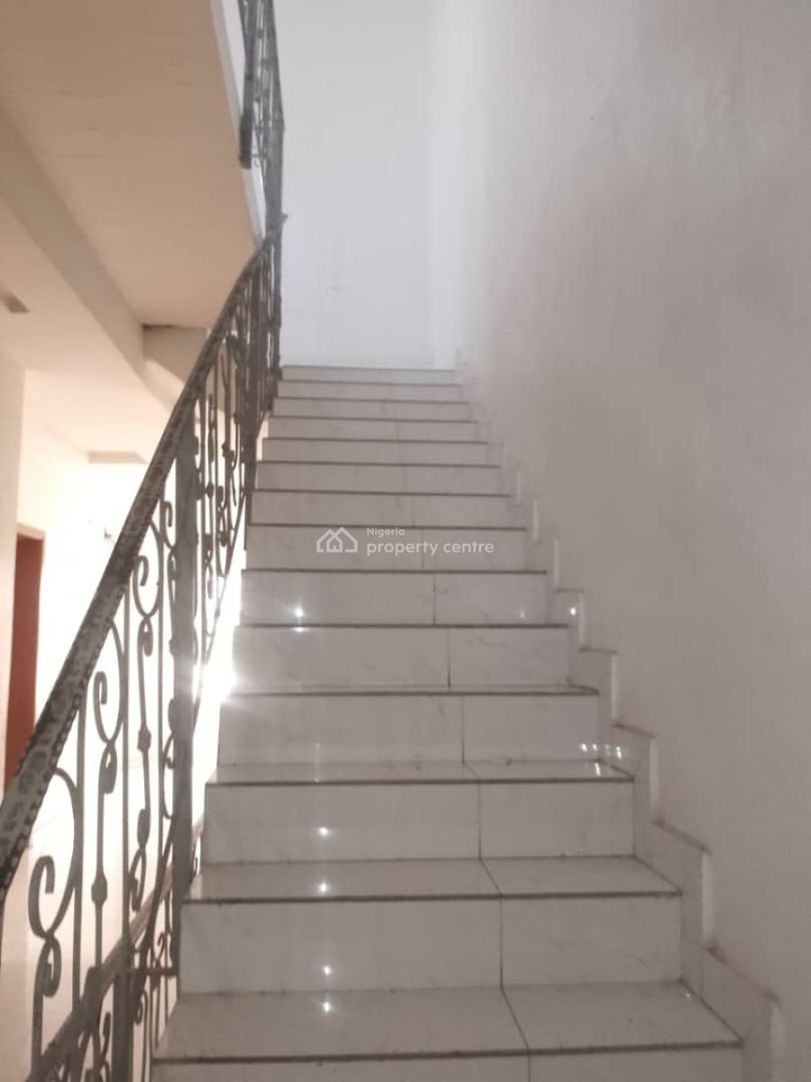 Self Serviced 4 Bedroom Terraced Duplex with Bq, Victoria Island (vi), Lagos, Terraced Duplex for Rent