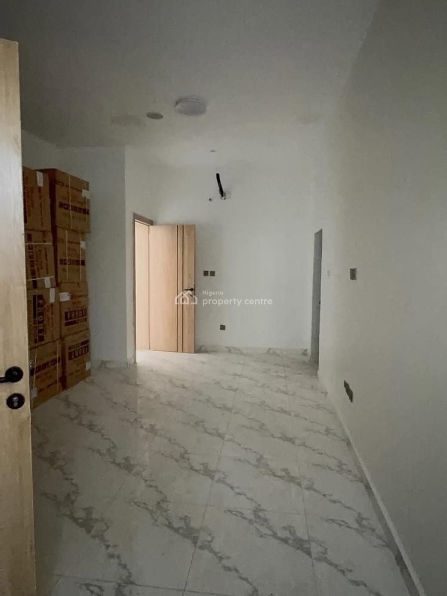 Luxury 3-bedroom Apartment, Near Lekki Conservation, Lekki, Lagos, Block of Flats for Sale