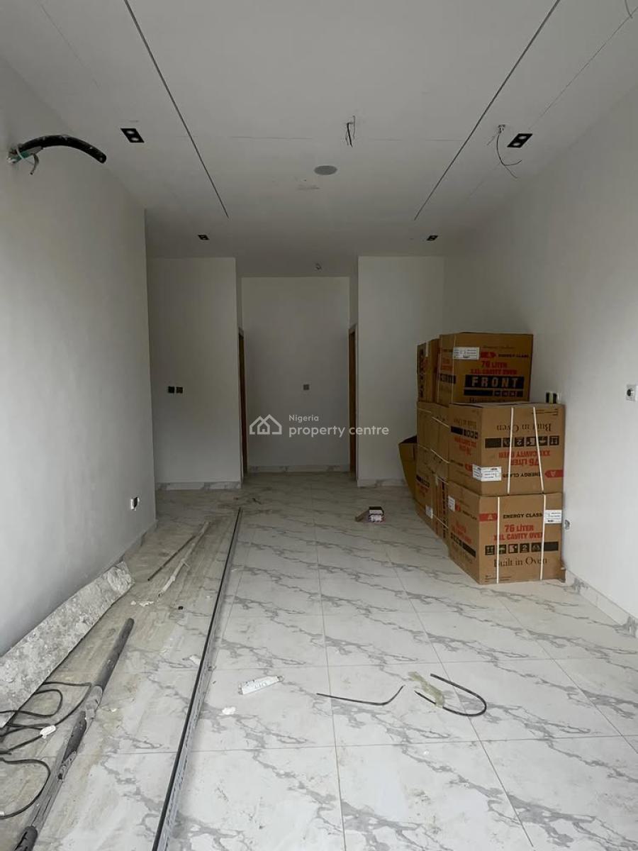 Luxury 3-bedroom Apartment, Near Lekki Conservation, Lekki, Lagos, Block of Flats for Sale