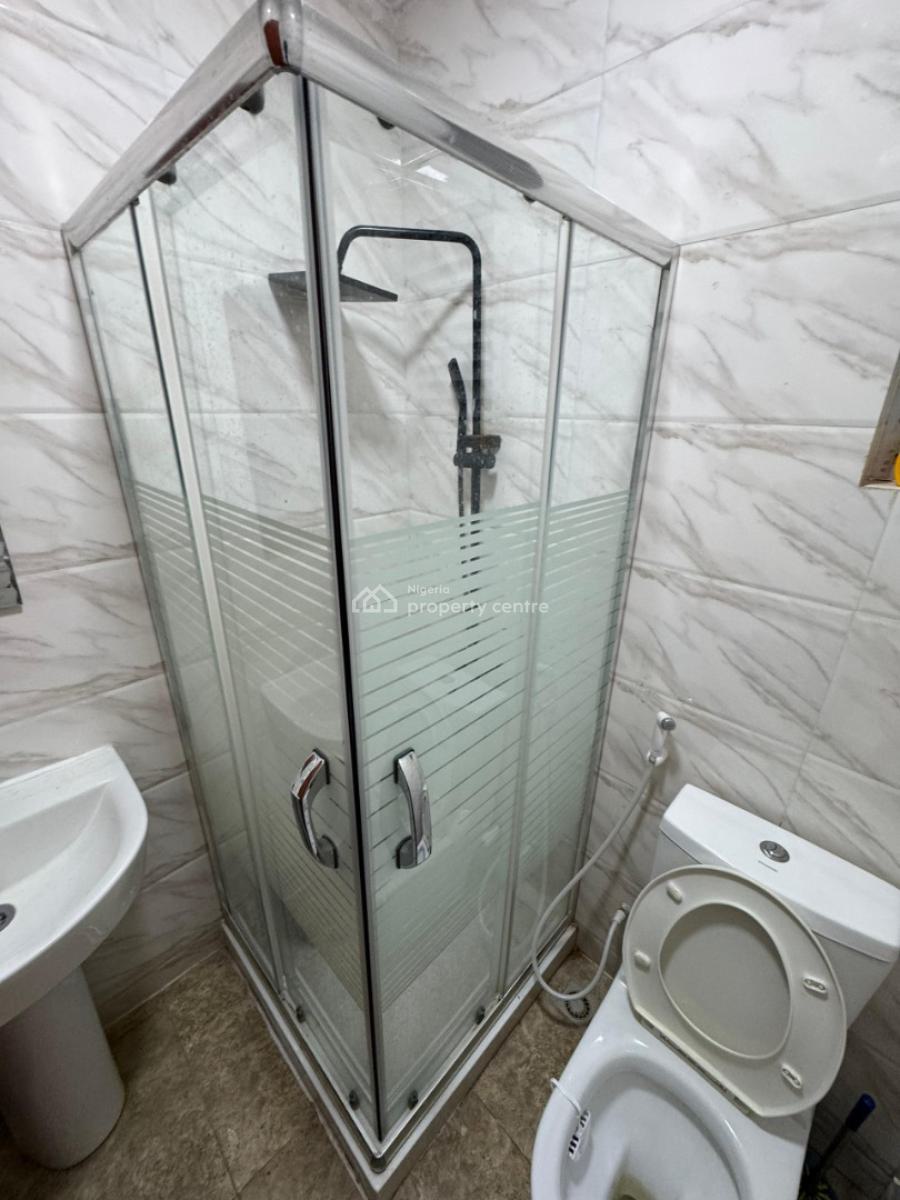 Super Clean 3 Bedroom Terrace Duplex, Ikate Elegushi, Lekki, Lagos, Terraced Duplex for Rent