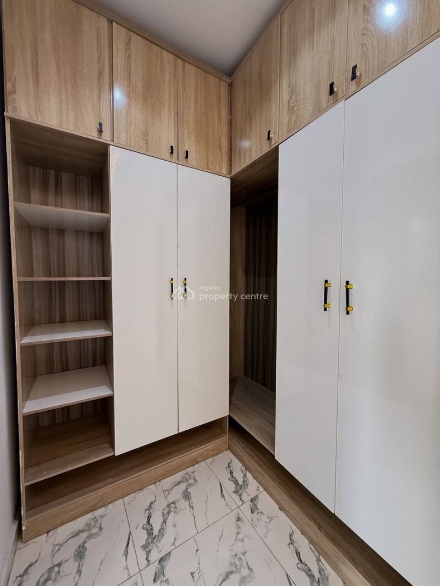 Lovely 4 Bedroom Semi Detached Duplex with Bq, Ikota, Lekki, Lagos, Semi-detached Duplex for Sale