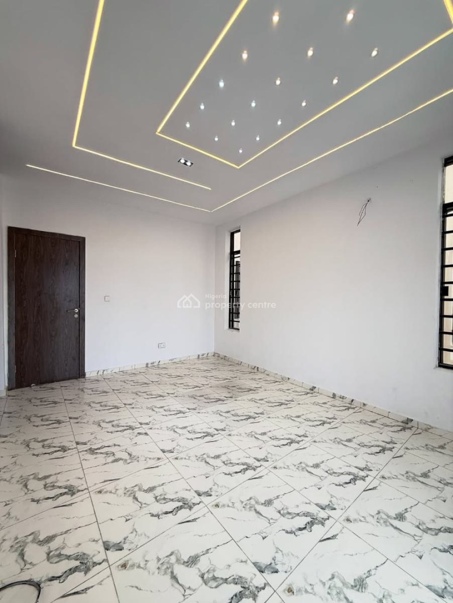 Lovely 4 Bedroom Semi Detached Duplex with Bq, Ikota, Lekki, Lagos, Semi-detached Duplex for Sale