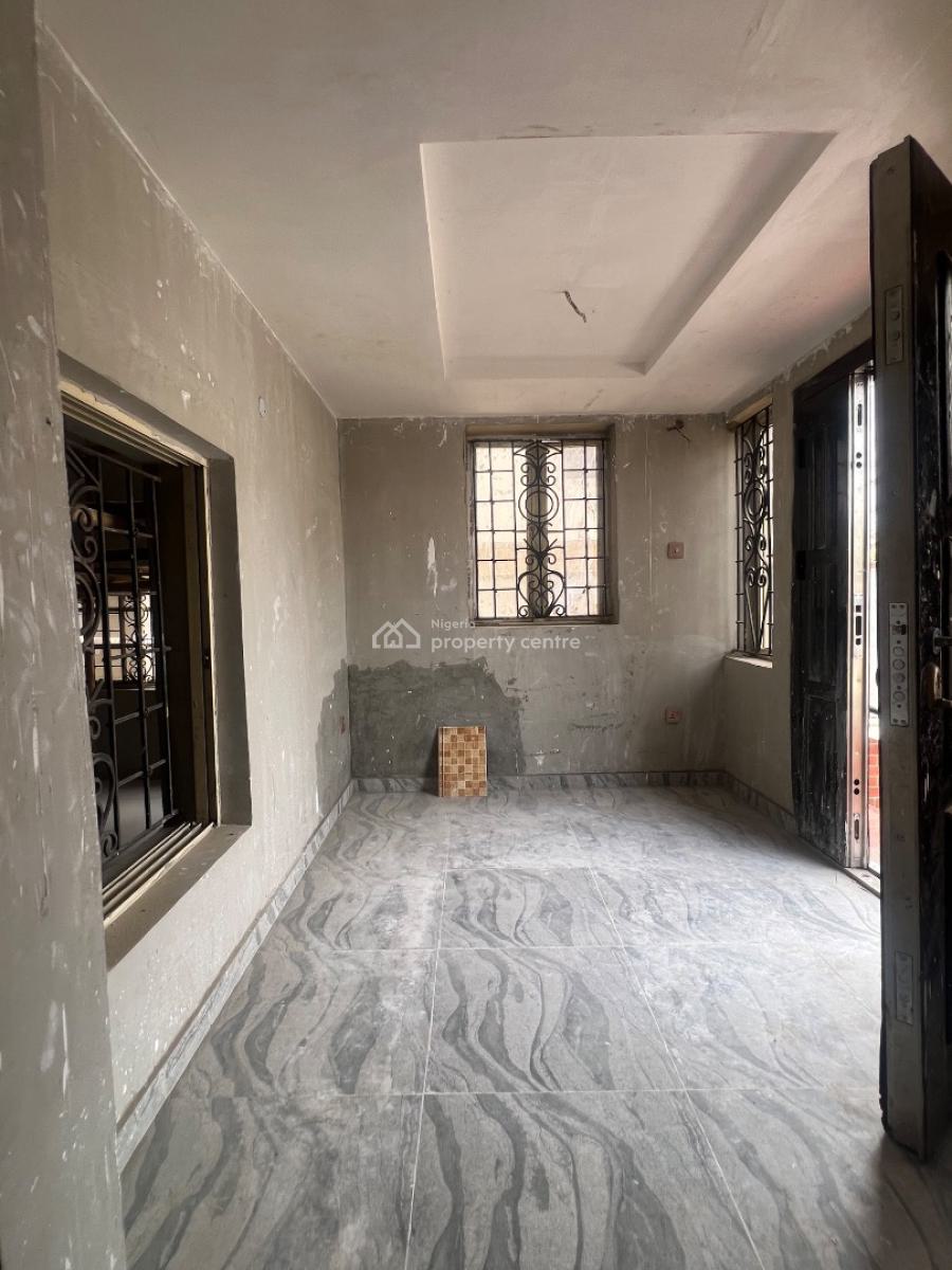 Newly Built 5 Bedrooms Self Compound Semi Detached with Bq, Gra Phase 1, Magodo, Lagos, Semi-detached Duplex for Rent