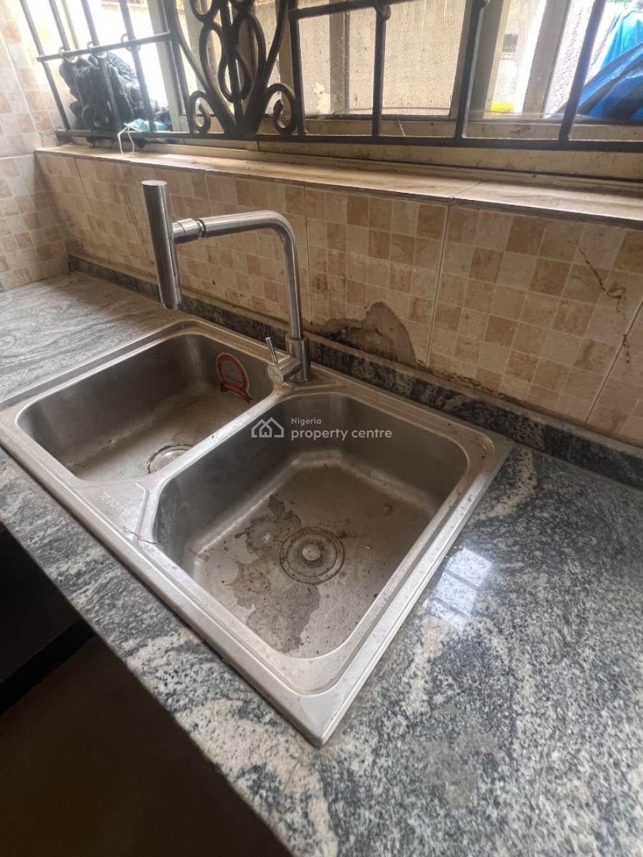 Newly Built 5 Bedrooms Self Compound Semi Detached with Bq, Gra Phase 1, Magodo, Lagos, Semi-detached Duplex for Rent