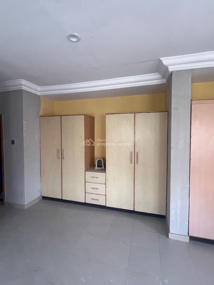 Newly Built 5 Bedrooms Self Compound Semi Detached with Bq, Gra Phase 1, Magodo, Lagos, Semi-detached Duplex for Rent