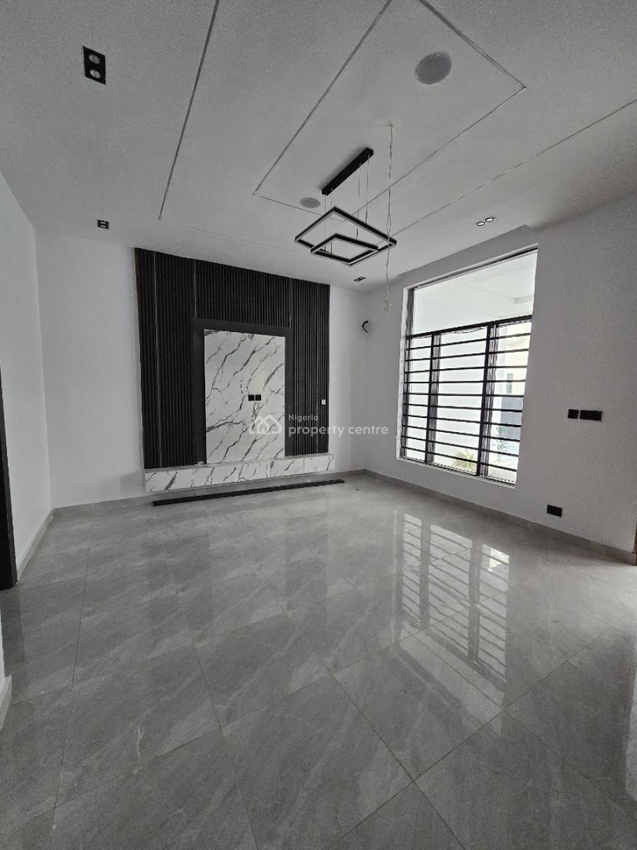 4 Bedroom Luxurious Built Terrace, Ikota, Lekki, Lagos, Terraced Duplex for Sale