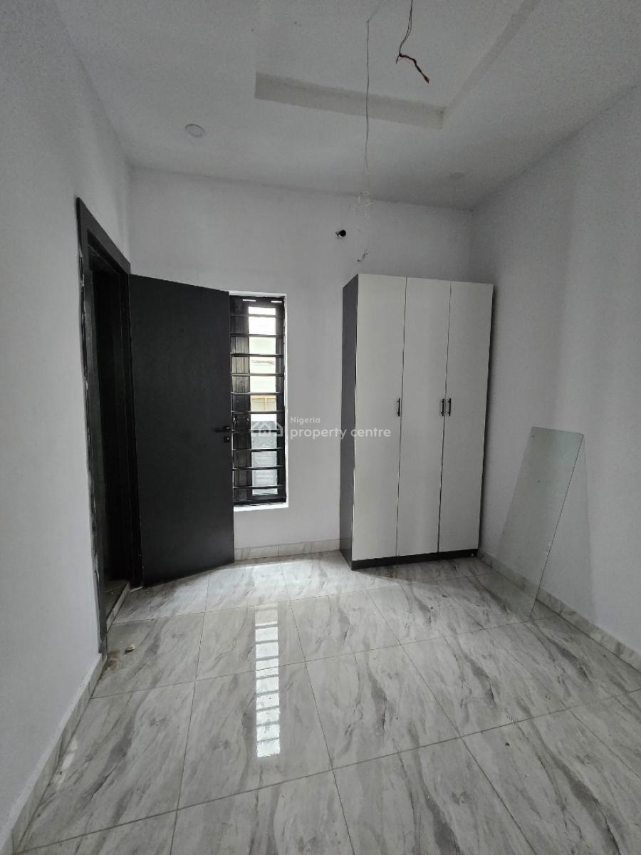 4 Bedroom Luxurious Built Terrace, Ikota, Lekki, Lagos, Terraced Duplex for Sale