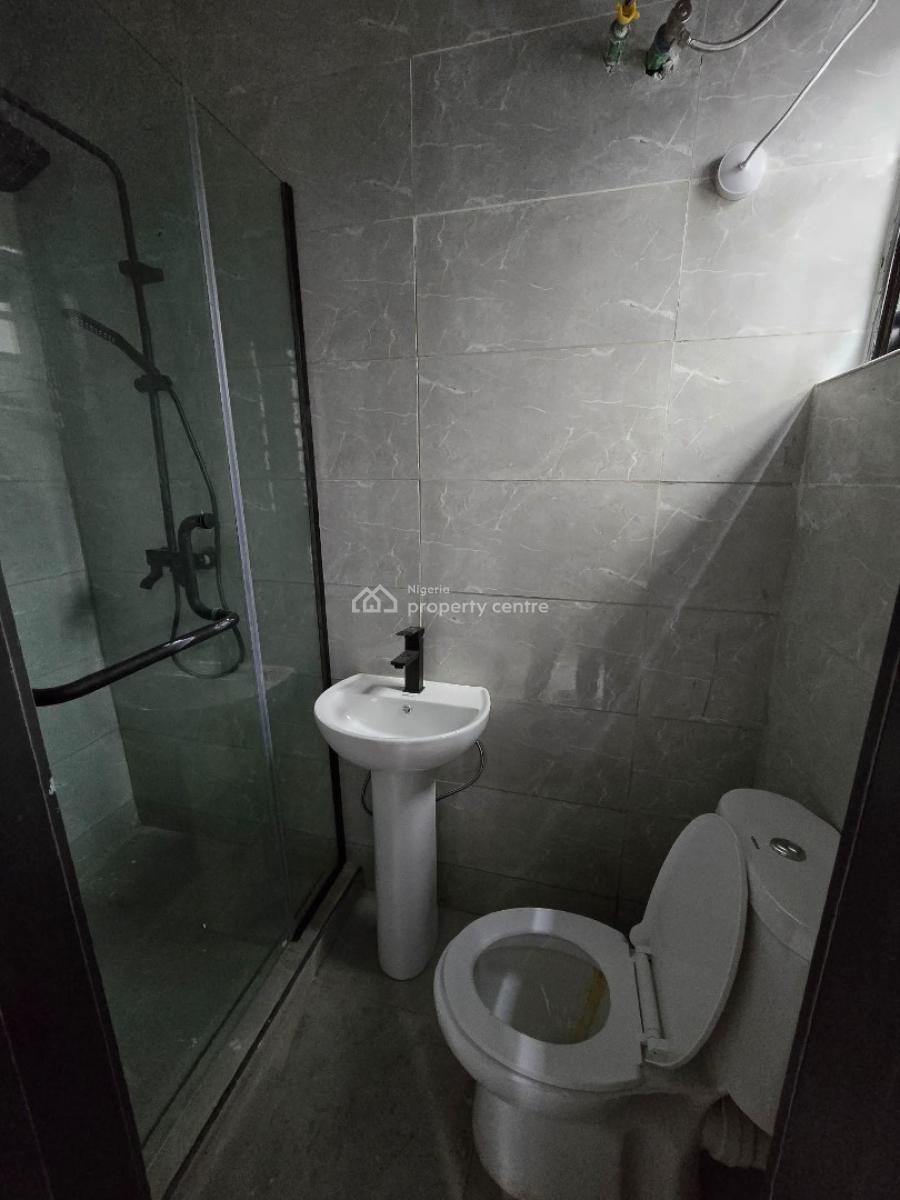 4 Bedroom Luxurious Built Terrace, Ikota, Lekki, Lagos, Terraced Duplex for Sale