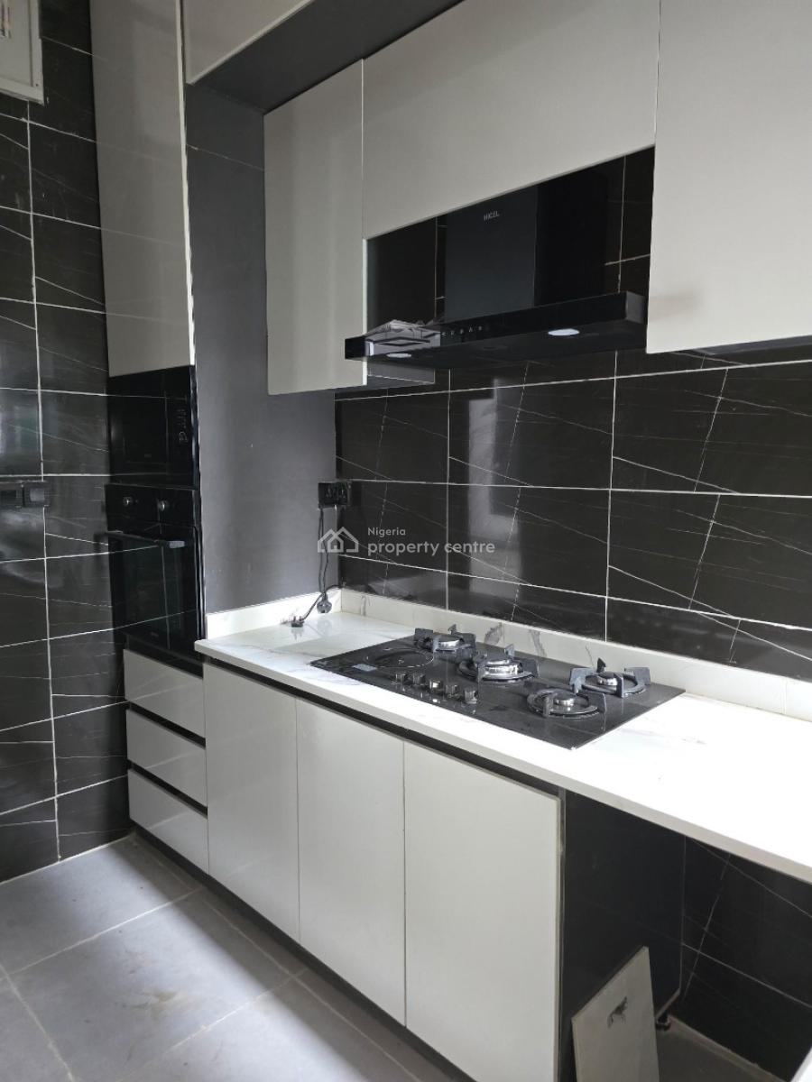 4 Bedroom Luxurious Built Terrace, Ikota, Lekki, Lagos, Terraced Duplex for Sale