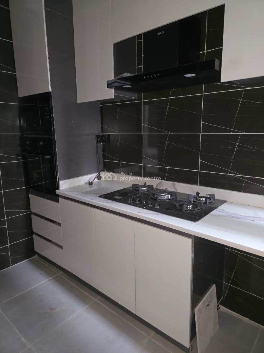 4 Bedroom Luxurious Built Terrace, Ikota, Lekki, Lagos, Terraced Duplex for Sale