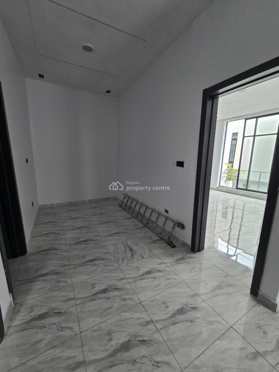 4 Bedroom Luxurious Built Terrace, Ikota, Lekki, Lagos, Terraced Duplex for Sale