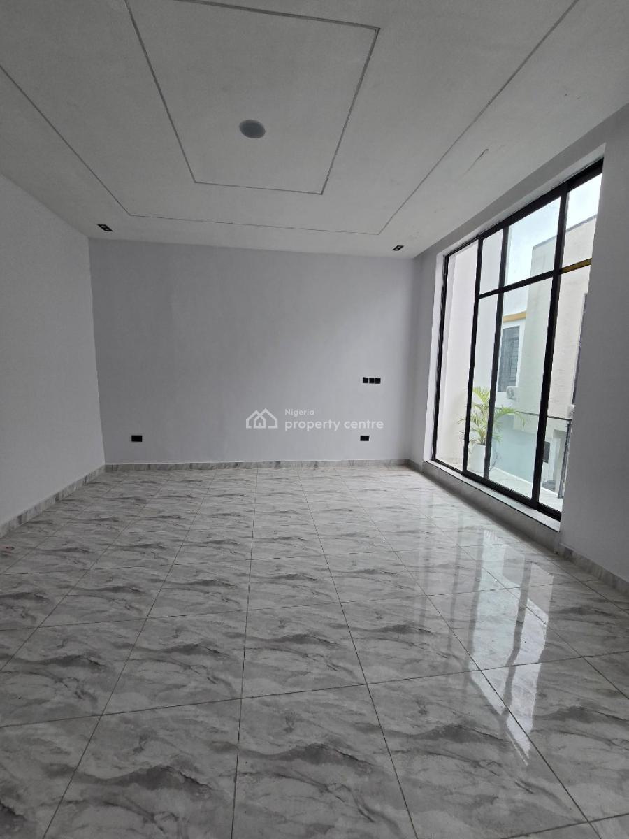 4 Bedroom Luxurious Built Terrace, Ikota, Lekki, Lagos, Terraced Duplex for Sale