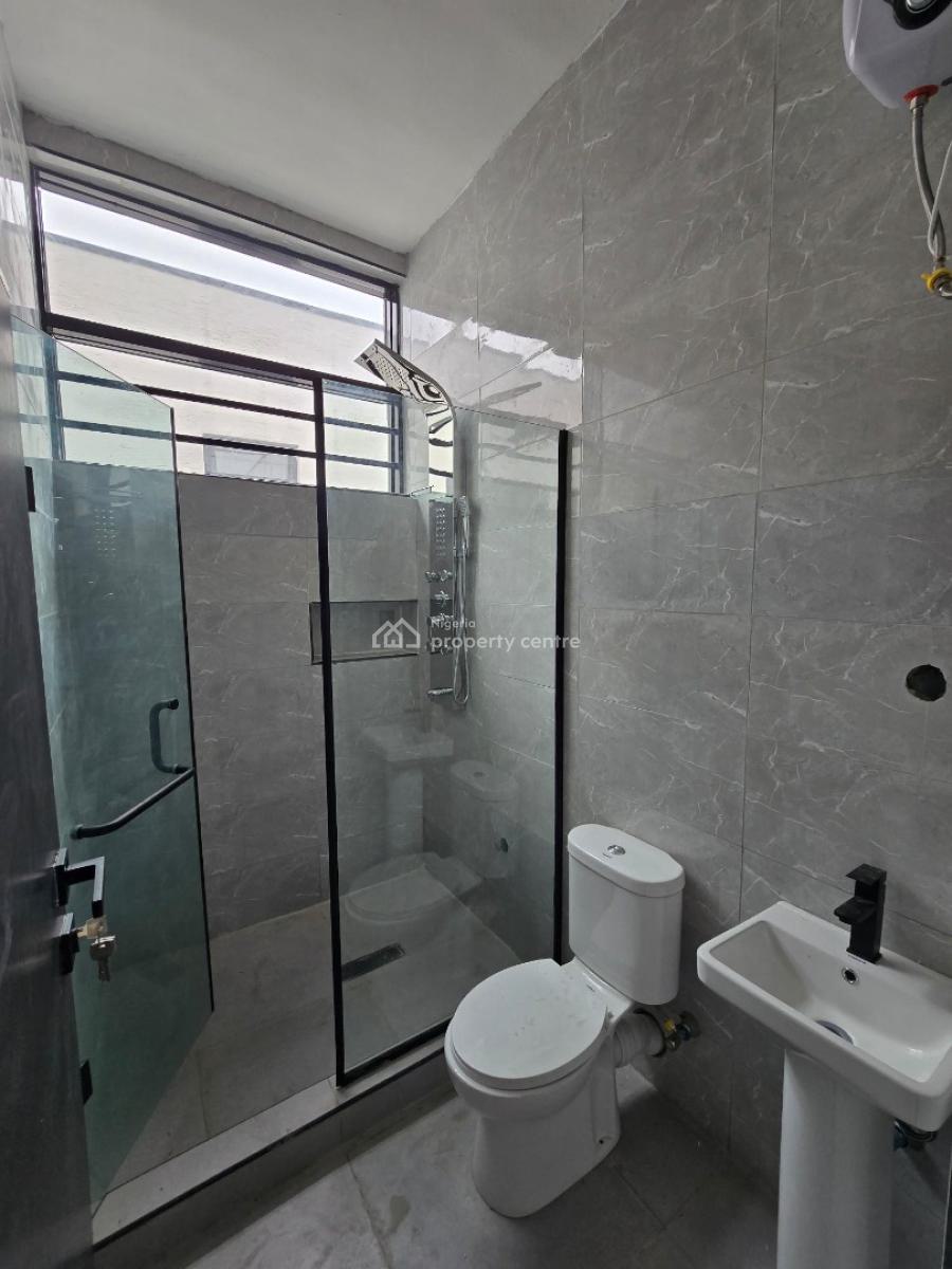 4 Bedroom Luxurious Built Terrace, Ikota, Lekki, Lagos, Terraced Duplex for Sale