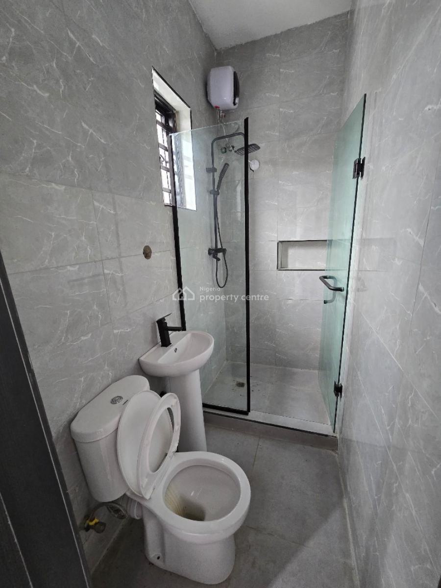 4 Bedroom Luxurious Built Terrace, Ikota, Lekki, Lagos, Terraced Duplex for Sale