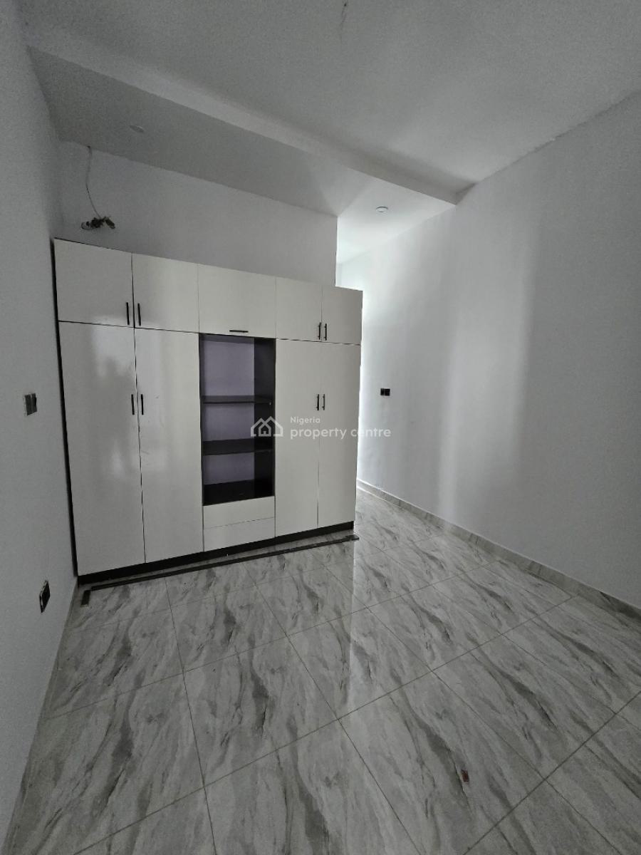 4 Bedroom Luxurious Built Terrace, Ikota, Lekki, Lagos, Terraced Duplex for Sale
