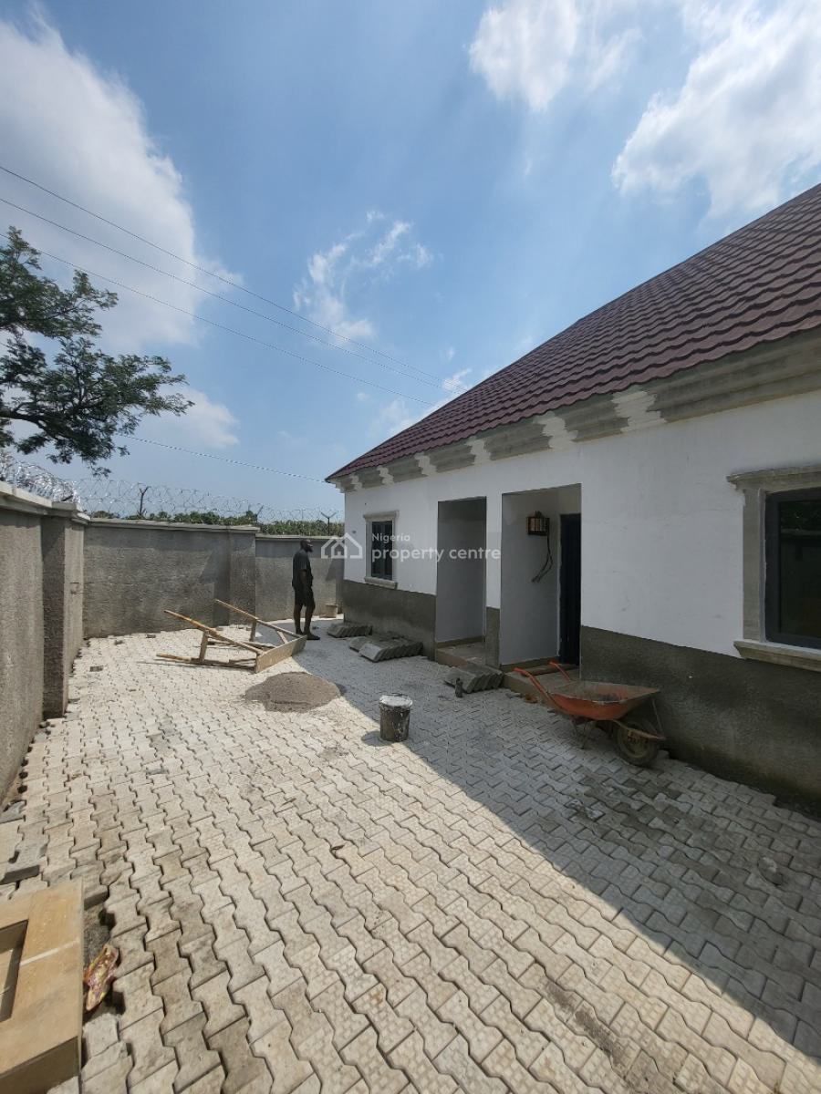 One Bedroom Flat, Sahara Estate, Lokogoma District, Abuja, Mini Flat (room and Parlour) for Rent