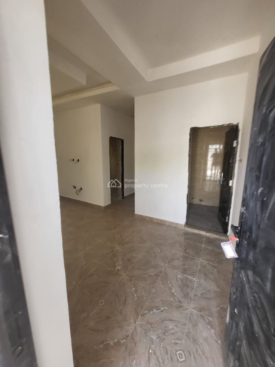 One Bedroom Flat, Sahara Estate, Lokogoma District, Abuja, Mini Flat (room and Parlour) for Rent