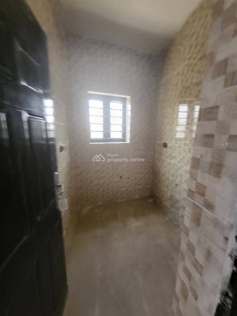 One Bedroom Flat, Sahara Estate, Lokogoma District, Abuja, Mini Flat (room and Parlour) for Rent