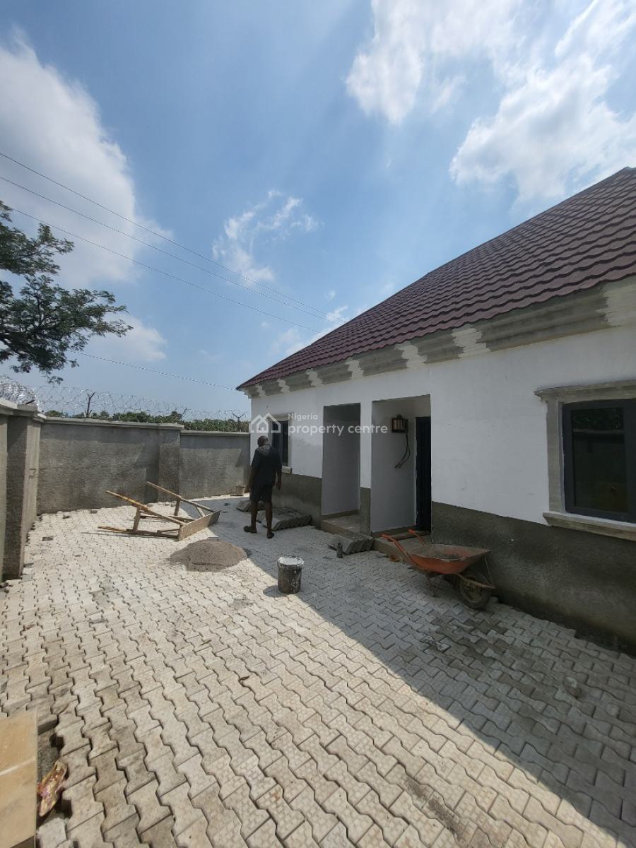 One Bedroom Flat, Sahara Estate, Lokogoma District, Abuja, Mini Flat (room and Parlour) for Rent