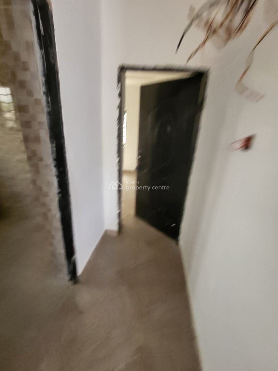 One Bedroom Flat, Sahara Estate, Lokogoma District, Abuja, Mini Flat (room and Parlour) for Rent