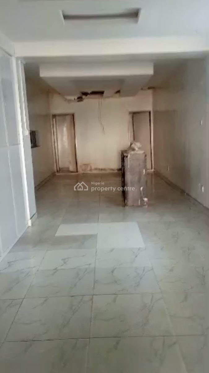 Ground Floor Open Plan Space (about 120sqmt), Adeniyi Jones, Ikeja, Lagos, Office Space for Rent