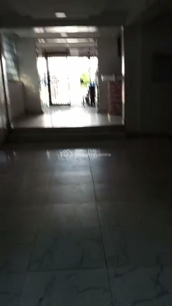Ground Floor Open Plan Space (about 120sqmt), Adeniyi Jones, Ikeja, Lagos, Office Space for Rent