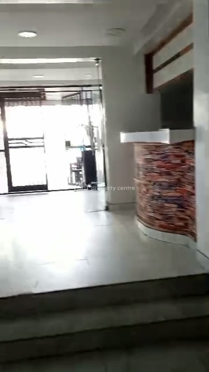Ground Floor Open Plan Space (about 120sqmt), Adeniyi Jones, Ikeja, Lagos, Office Space for Rent