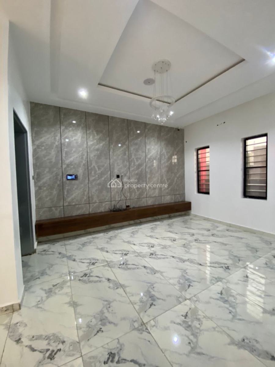 Super Standard 5 Bedroom Fully Detached Duplex with Bq, Wuye, Abuja, Detached Duplex for Sale