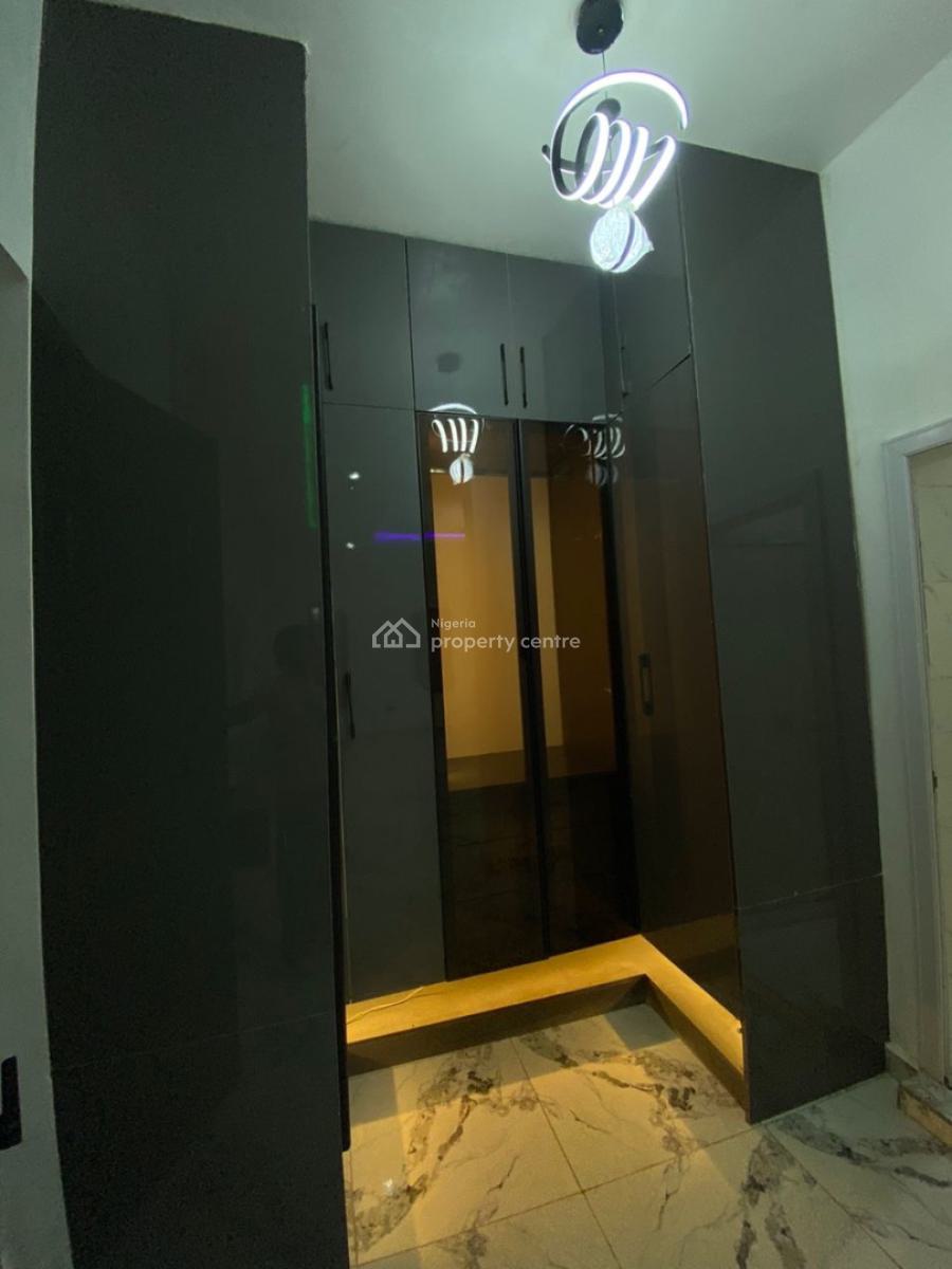 Super Standard 5 Bedroom Fully Detached Duplex with Bq, Wuye, Abuja, Detached Duplex for Sale