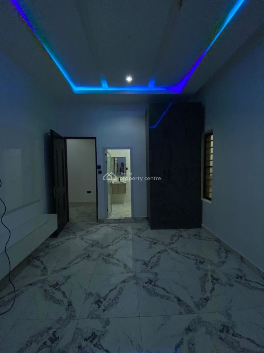 Super Standard 5 Bedroom Fully Detached Duplex with Bq, Wuye, Abuja, Detached Duplex for Sale