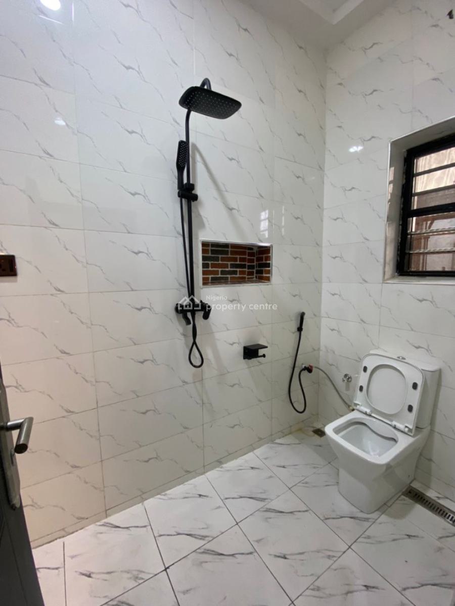 Super Standard 5 Bedroom Fully Detached Duplex with Bq, Wuye, Abuja, Detached Duplex for Sale