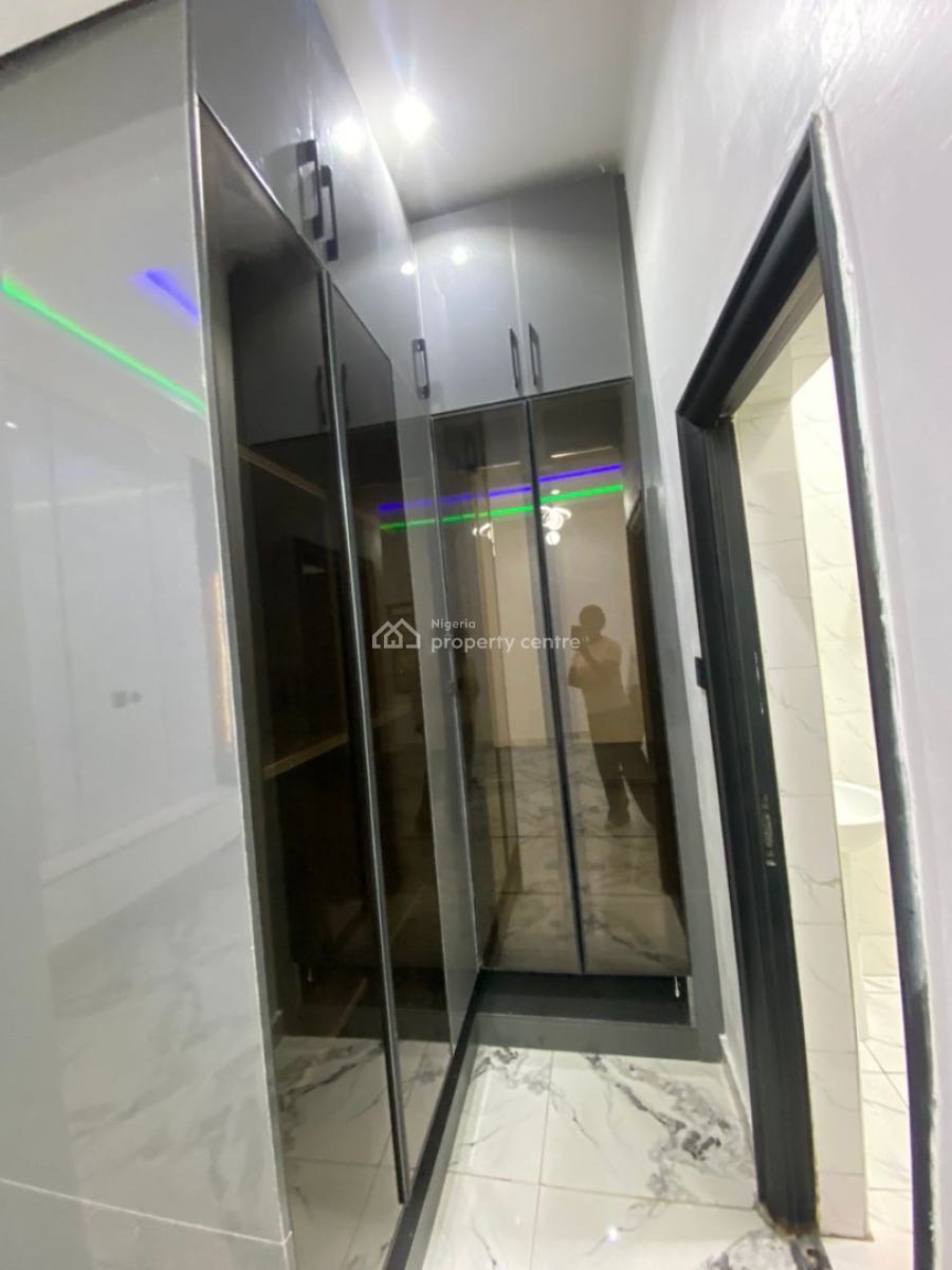 Super Standard 5 Bedroom Fully Detached Duplex with Bq, Wuye, Abuja, Detached Duplex for Sale