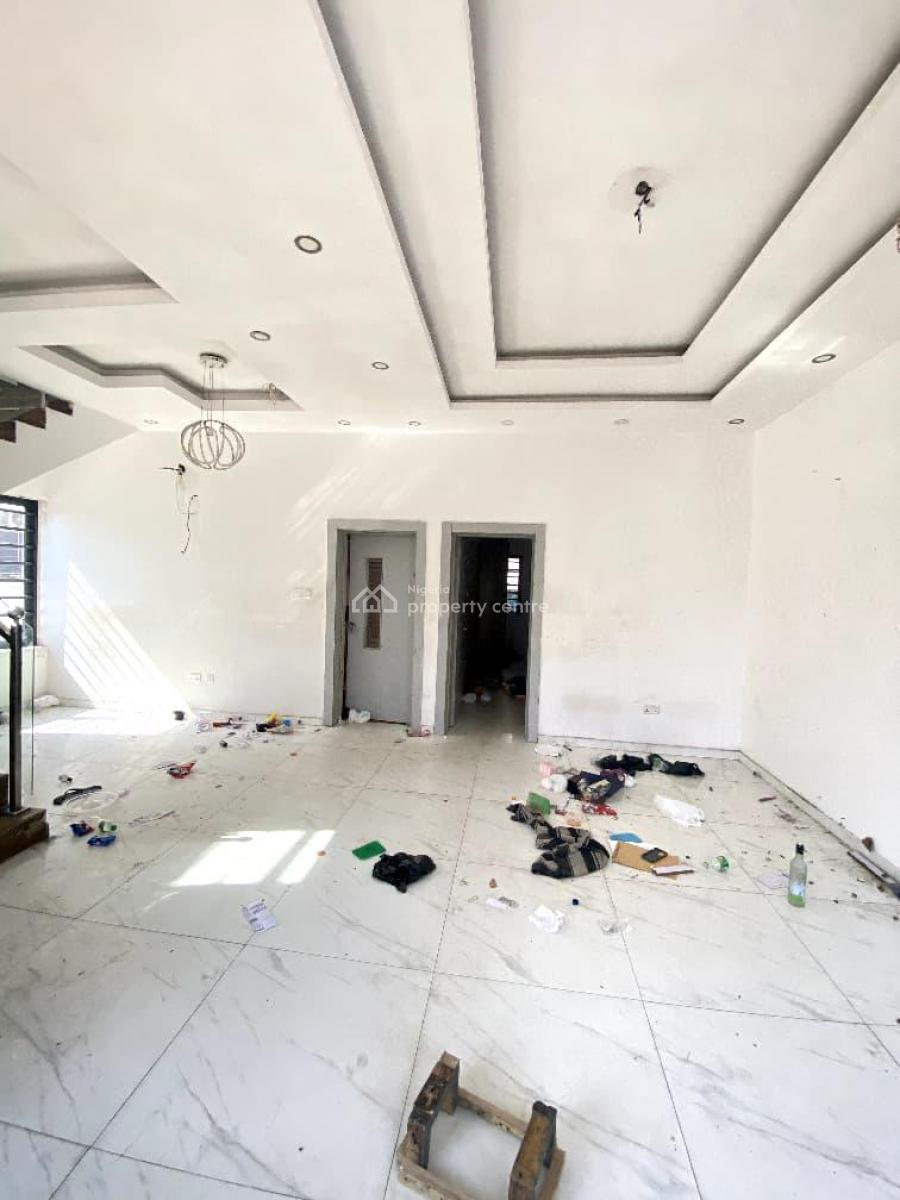 4 Bedroom Semi Detached Duplex, Agungi, Lekki, Lagos, Semi-detached Duplex for Rent