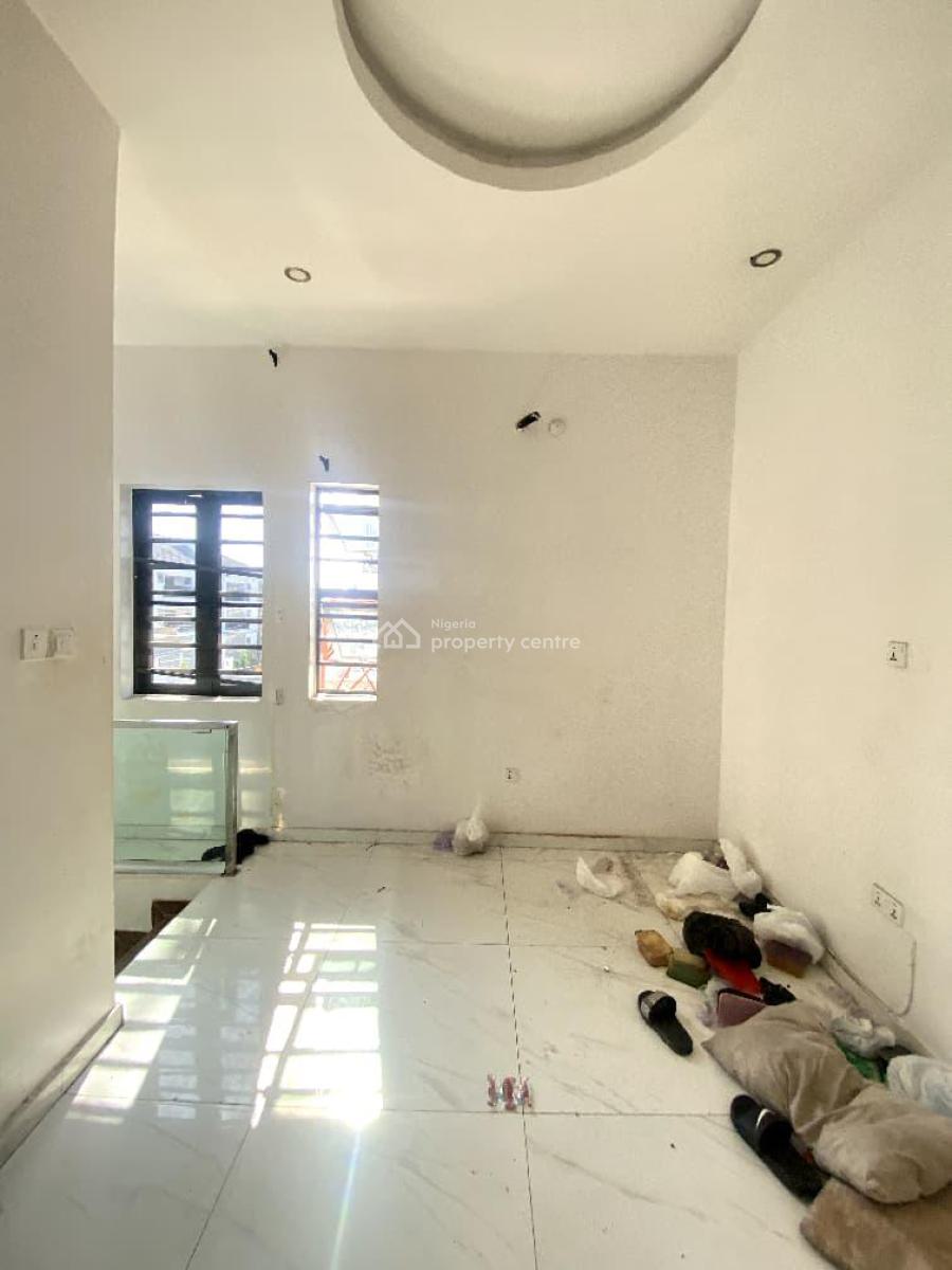4 Bedroom Semi Detached Duplex, Agungi, Lekki, Lagos, Semi-detached Duplex for Rent
