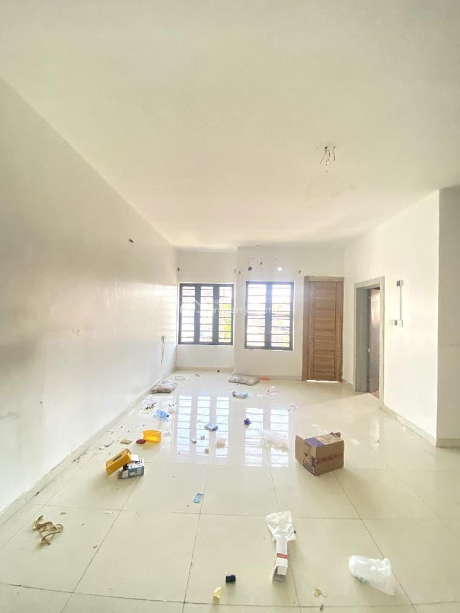 4 Bedroom Semi Detached Duplex, Agungi, Lekki, Lagos, Semi-detached Duplex for Rent