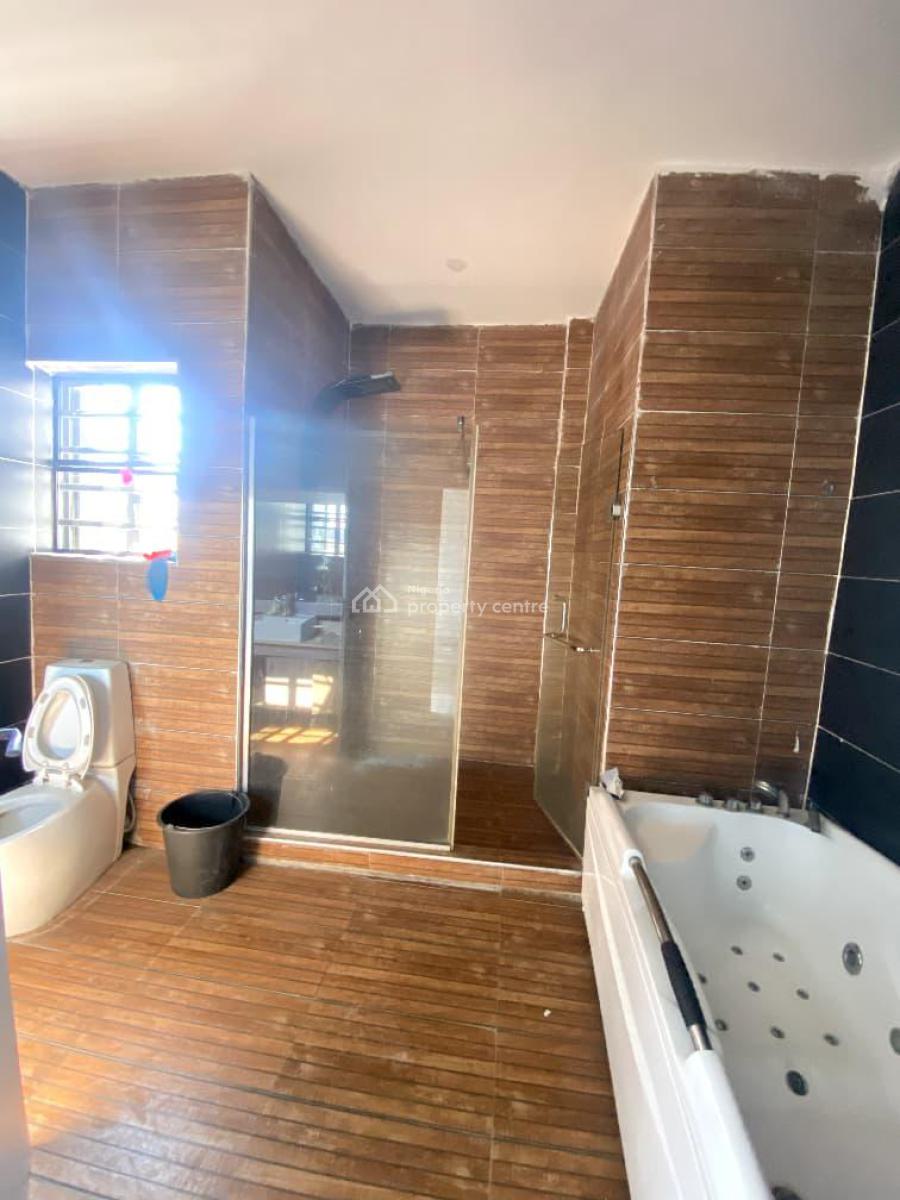 4 Bedroom Semi Detached Duplex, Agungi, Lekki, Lagos, Semi-detached Duplex for Rent