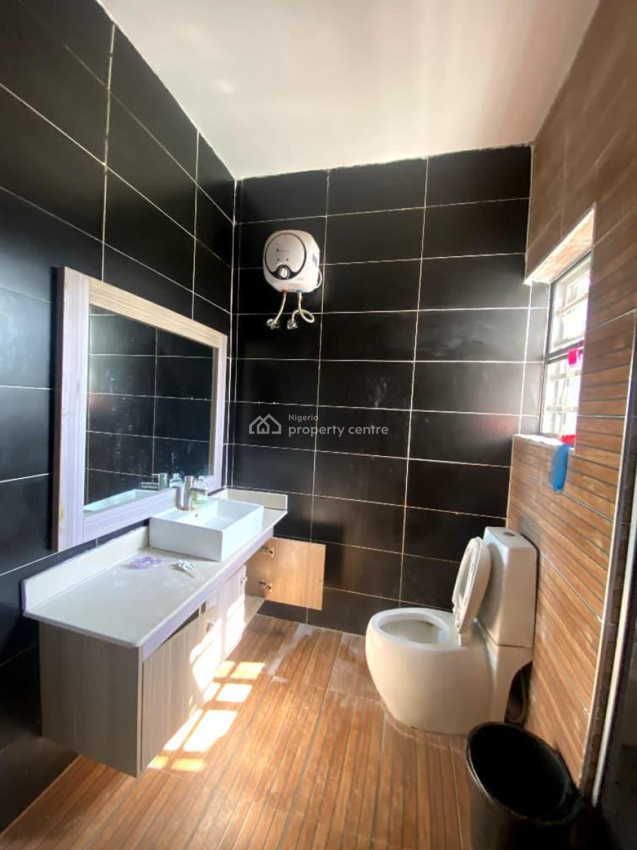 4 Bedroom Semi Detached Duplex, Agungi, Lekki, Lagos, Semi-detached Duplex for Rent