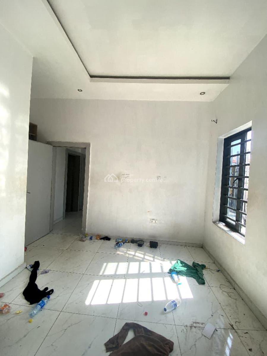 4 Bedroom Semi Detached Duplex, Agungi, Lekki, Lagos, Semi-detached Duplex for Rent