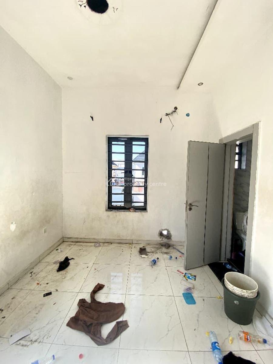 4 Bedroom Semi Detached Duplex, Agungi, Lekki, Lagos, Semi-detached Duplex for Rent