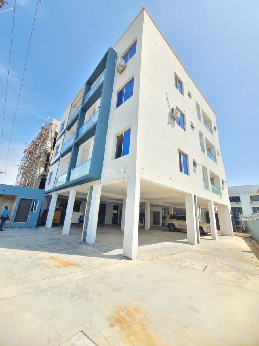 Standard and Spacious 2bedroom, Salem, Lekki, Lagos, Flat / Apartment for Rent